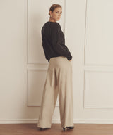 Luxe Cashmere Boatneck
