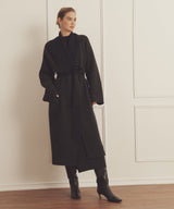 Super Luxe Cashmere Double Faced Coat