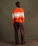 NFL Luxe Cashmere Oversized Crewneck Sweater