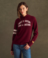NFL Luxe Cashmere Hoodie