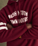 NFL Luxe Cashmere Hoodie
