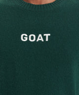 Unisex Signature Cashmere GOAT Sweater