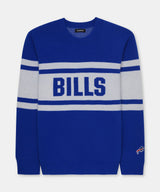 NFL Luxe Cashmere Oversized Crewneck Sweater