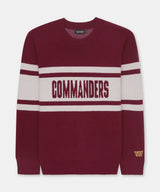 NFL Luxe Cashmere Oversized Crewneck Sweater