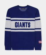 NFL Luxe Cashmere Oversized Crewneck Sweater