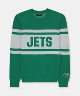 NFL Luxe Cashmere Oversized Crewneck Sweater