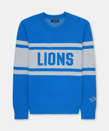 NFL Luxe Cashmere Oversized Crewneck Sweater