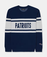 NFL Luxe Cashmere Oversized Crewneck Sweater