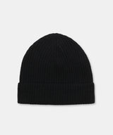 Cashmino Ribbed Beanie