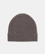 Cashmino Ribbed Beanie