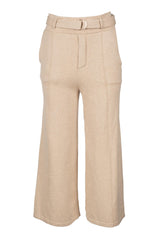 Utility Belted Trousers