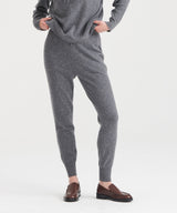Signature Cashmere Jogger