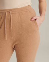 Signature Cashmere Jogger