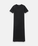 Super Fine Cashmere T-Shirt Dress