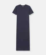 Super Fine Cashmere T-Shirt Dress