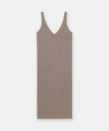 Super Fine Cashmere Tank Dress