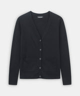 Super Fine Cashmere Cardigan
