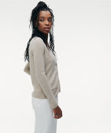 Super Fine Cashmere Cardigan