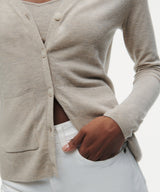 Super Fine Cashmere Cardigan
