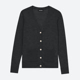 Super Fine Cashmere Cardigan