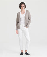 Super Fine Cashmere Cardigan