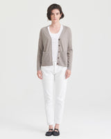 Super Fine Cashmere Cardigan