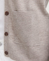 Super Fine Cashmere Cardigan