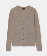 Super Fine Cashmere Cardigan