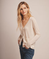 Super Fine Cashmere Cardigan