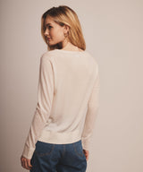 Super Fine Cashmere Cardigan