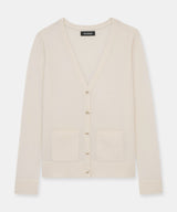 Super Fine Cashmere Cardigan