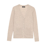 Super Fine Cashmere Cardigan