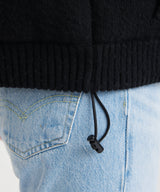 Merino Cashmere Puffer Jacket