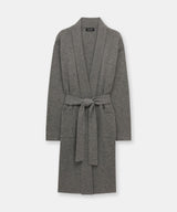 Signature Cashmere Long Robe