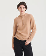 Signature Cashmere Hoodie