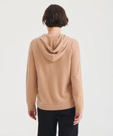 Signature Cashmere Hoodie