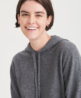 Signature Cashmere Hoodie