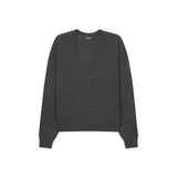 Super Fine Cashmere V-Neck