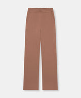 Signature Cashmere Paperbag Wide Leg Pants