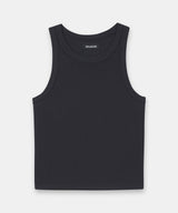 Baby Rib Cropped Tank