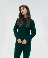 Signature Cashmere Hoodie