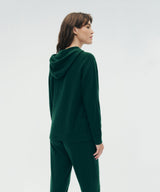 Signature Cashmere Hoodie