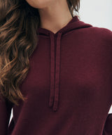 Signature Cashmere Hoodie