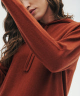 Signature Cashmere Hoodie