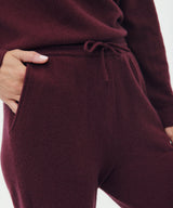 Signature Cashmere Jogger