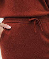 Signature Cashmere Jogger