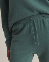 Signature Cashmere Jogger
