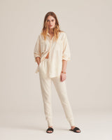Signature Cashmere Jogger