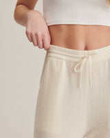 Signature Cashmere Jogger