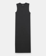 Baby Rib Midi Dress